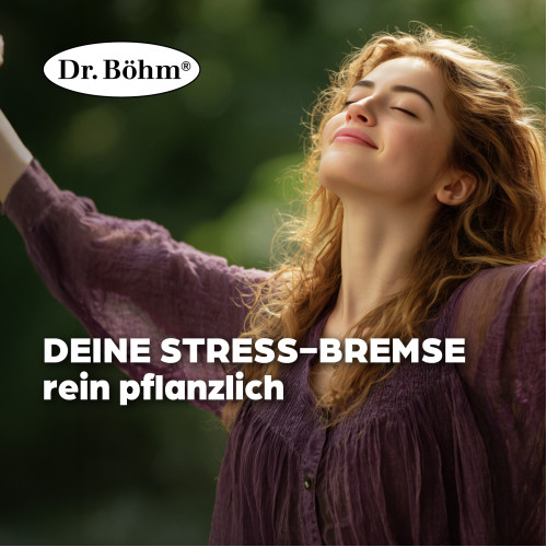 Dr. B&ouml;hm Passionsblume 425mg Dragees, 60 Stk., Apomedica Pharmazeutische Produkte GmbH