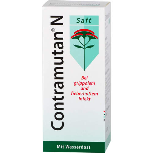 CONTRAMUTAN N Saft, 250 ml, MCM KLOSTERFRAU Vertr. GmbH