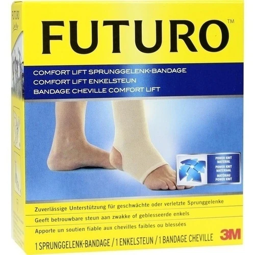 Futuro Comfort SprungBand S, 1 Stk., 3M Deutschland GmbH