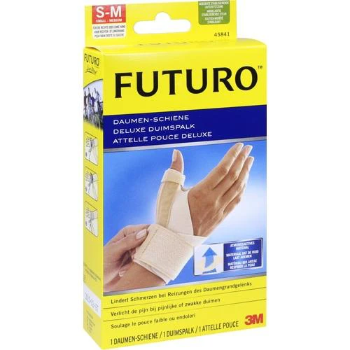 Futuro Daumen-Schiene S/M, 1 Stk., 3M Deutschland GmbH