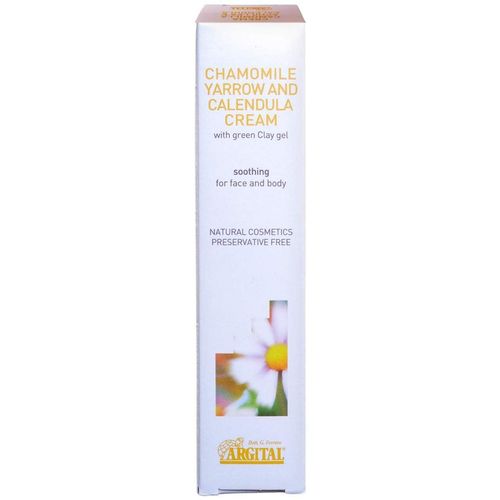 Kamillen-Creme, 50 ml, NCM Nahrungserg&auml;nzung Naturcos. GmbH