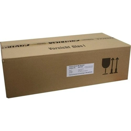 NutriniDrink MultiFibre Neutral, 32x200 ml, Danone Deutschland GmbH