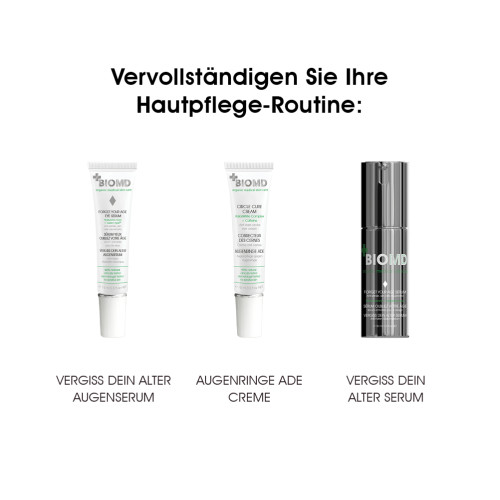 BIOMED VERGISS DEIN ALTER, 50 ml, Herba Anima GmbH