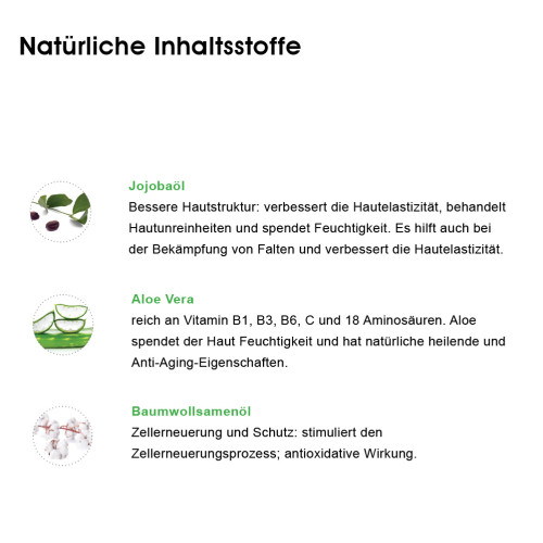 BIOMED VERGISS DEIN ALTER, 50 ml, Herba Anima GmbH