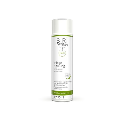 SIRIDERMA Haarsp&uuml;lung MD, 250 ml, Sirius GmbH