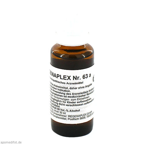 REGENAPLEX 63 A, 30 ML, Regenaplex GmbH