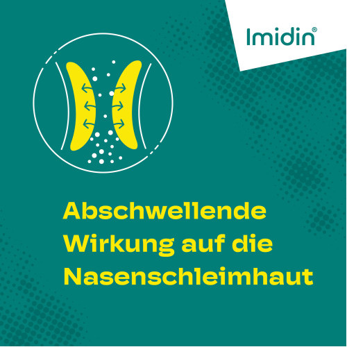IMIDIN N NASENTROPFEN, 10 ml, Aristo Pharma GmbH