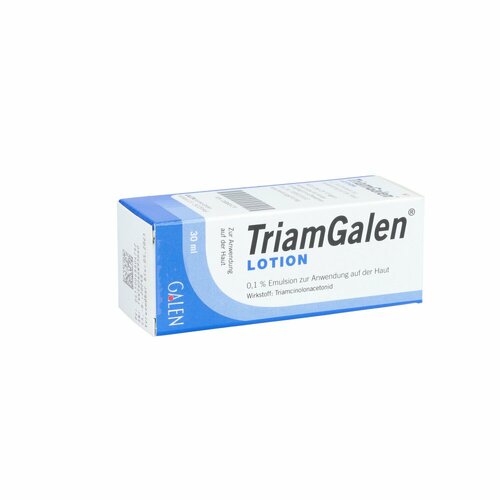 TRIAMGALEN 0,1% Lotion, 30 ml, GALENpharma GmbH TRIAMGALEN 0,1% Lotion, 30 ml, GALENpharma GmbH
