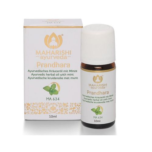 Ayurvedisches Kräuteröl mit Minze, 10 ml, Maharishi Ayurveda Europe B.V.