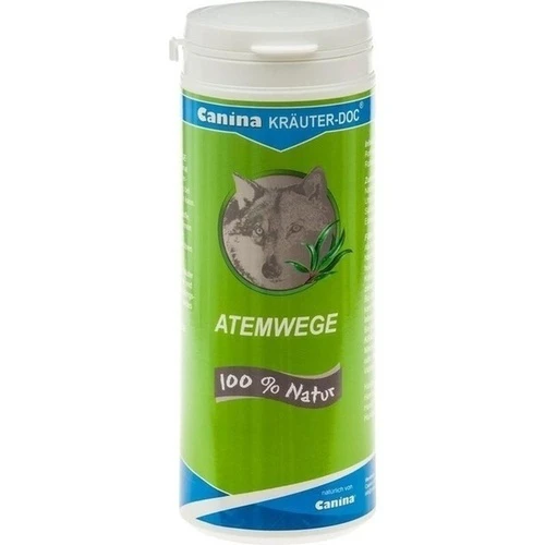 Canina Kr&auml;uter-Doc Atemwege vet., 150 g, Canina Pharma GmbH
