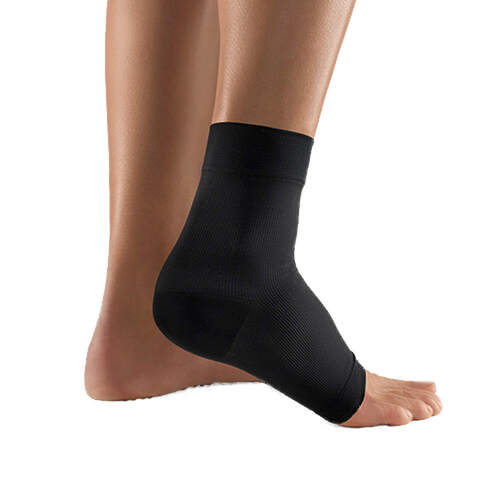 BORT ActiveColor Knoechelbandage schwarz small, 1 Stk., Bort GmbH