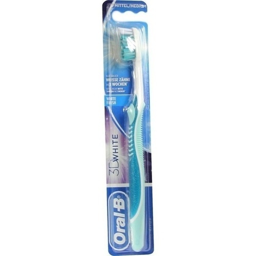 Oral B 3D White 35 mittel, 1 ST, WICK Pharma - Zweigniederlassung der Procter & Gamble GmbH