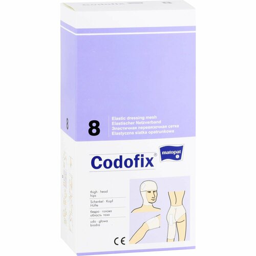 Codofix Netzverb Kopf Huefte 1M, 1 Stk., Tzmo Deutschland GmbH