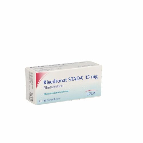 Risedronat STADA 35mg Filmtabletten, 12 Stk., STADAPHARM GmbH