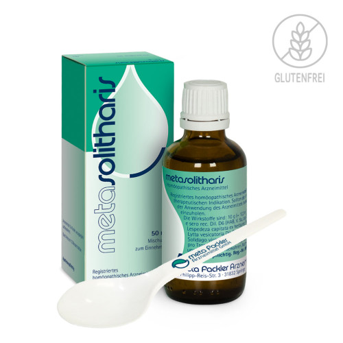 METASOLITHARIS, 100 ml, Meta Fackler Arzneimittel GmbH