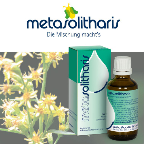 METASOLITHARIS, 100 ml, Meta Fackler Arzneimittel GmbH