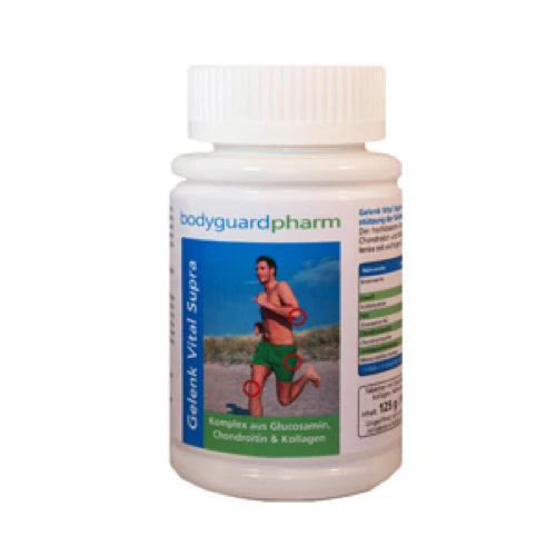 GELENK VITAL Supra bodyguardpharm Tabletten, 90 Stk., bodyguardpharm GmbH