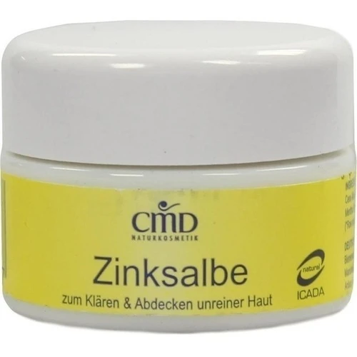 Teebaumöl Zinksalbe CMD, 15 ml, Axisis GmbH
