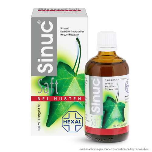 SINUC Saft, 100 ml, Hexal AG