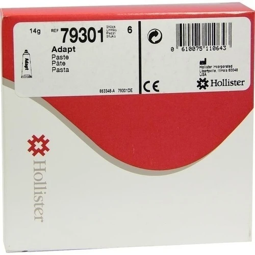 ADAPT Paste, 6 Stk., Hollister Incorporated