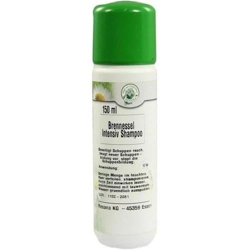 Brennnessel Intensiv-Shampoo, 150 ML, Resana GmbH