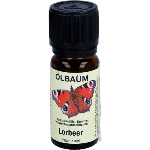 LORBEEROEL, 10 ml, ASAV Apoth.Serv.Arzneim.Vertr. GmbH