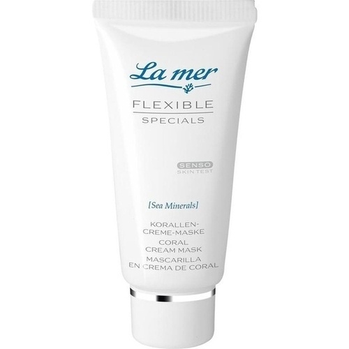 La mer FLEXIBLE Specials Korallen-Creme-Make o.P., 50 ml, La Mer Cosmetics AG