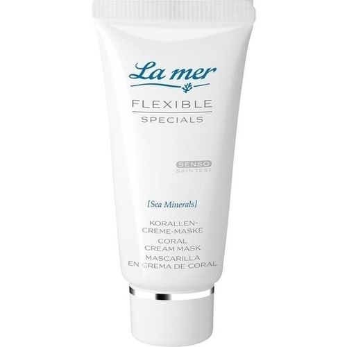 La mer FLEXIBLE Specials Korallen-Creme-Make o.P., 50 ML, La Mer Cosmetics AG