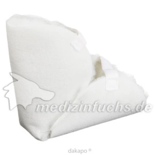 Fersenschoner UNIVERSAL Antidekubitusfell 2ela Kle, 1 Stk., Careliv Produkte Ohg