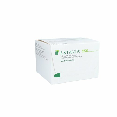 EXTAVIA 250 Mikrogramm/ml Pulv.u.Lsg.z.Herst.Injek, 15 Stk., Novartis Pharma GmbH