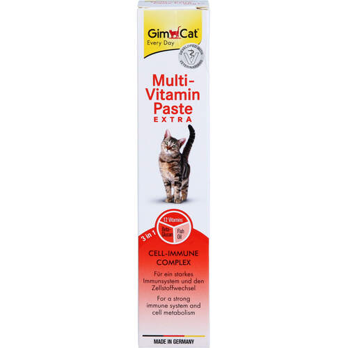 GIMPET Multi-Vitamin-Extra vet., 50 G, H. von Gimborn GmbH