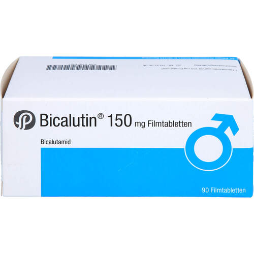Bicalutin 150mg, 90 Stk., Dr. Pfleger Arzneimittel GmbH