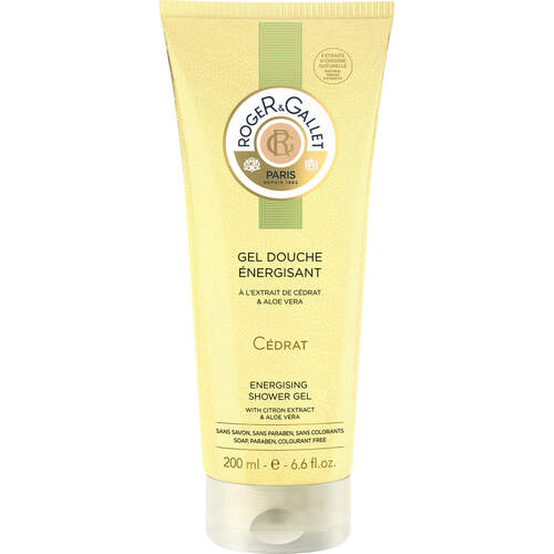 Roger&Gallet CEDRAT 13 Duschgel, 200 ml, Laboratoire Native Deutschland GmbH