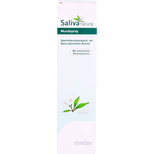 SALIVA NATURA Mundspray (Pumpspray), 250 ml, Medac GmbH