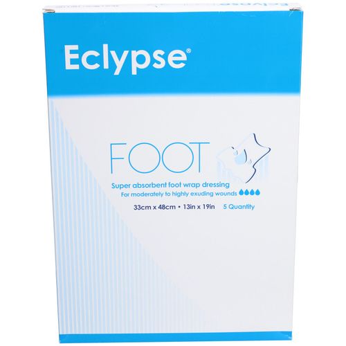 Eclypse Foot, 5 Stk., Advancis Medical Deutschland GmbH