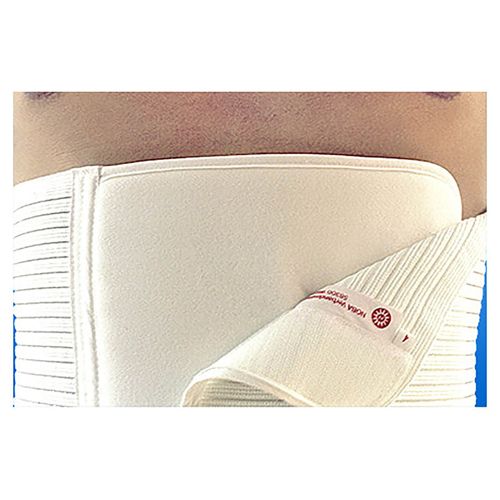 ABDOMINALVERBAND GR 4, 1 Stk., Nobamed Paul Danz AG