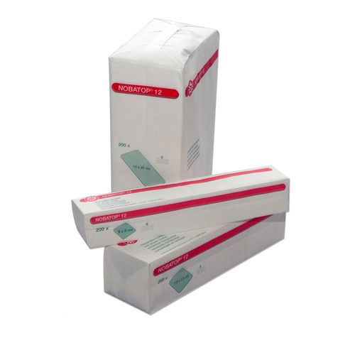 NOBATOP 12 5X5CM, 200 Stk., Nobamed Paul Danz AG