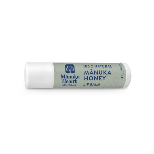 MANUKA HEALTH LIPPENBALSAM, 4,5 g, Hager Pharma GmbH