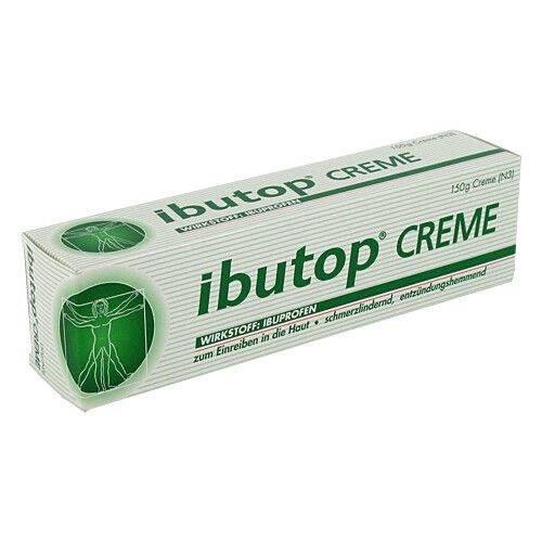 IBUTOP Creme, 150 g, Axicorp Pharma GmbH