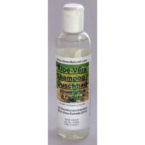 Aloe-Vera-Vital Shampoo + Duschbad (250 ml) 2,33