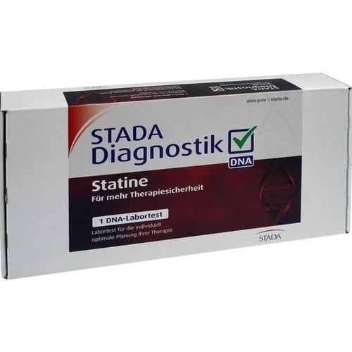 STADA Diagnostik Statine Test, 1 Pck., STADAPHARM GmbH