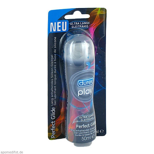 durex play Perfect Glide, 50 ml, Reckitt Benckiser Deutschland GmbH