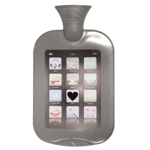 fashy Waermflaschen mit Herz-App, 1 Stk., Fashy GmbH