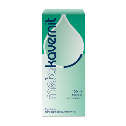 METAKAVERNIT, 100 ml, Meta Fackler Arzneimittel GmbH