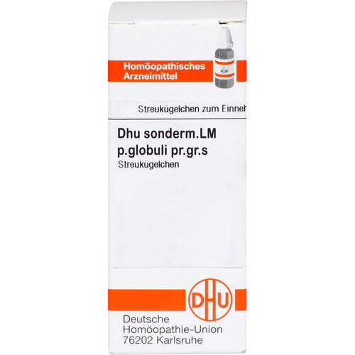 DHU Sonderm.LM P.Globuli Pr.Gr.S, 5 g, DHU-Arzneimittel GmbH & Co. KG