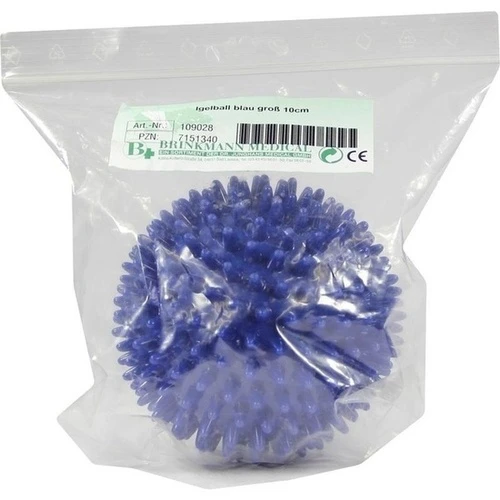 IGELBALL GROSS, 1 Stk., Brinkmann Medical Ein Unternehmen der Dr. Junghans Medical GmbH