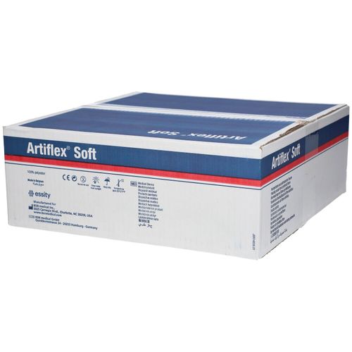 ARTIFLEX SOFT 3MX6CM 45276, 50 Stk., Bsn Medical GmbH