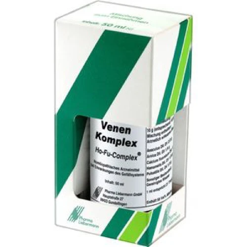 Venen-Komplex Ho-Fu-Complex, 30 ml, Pharma Liebermann GmbH