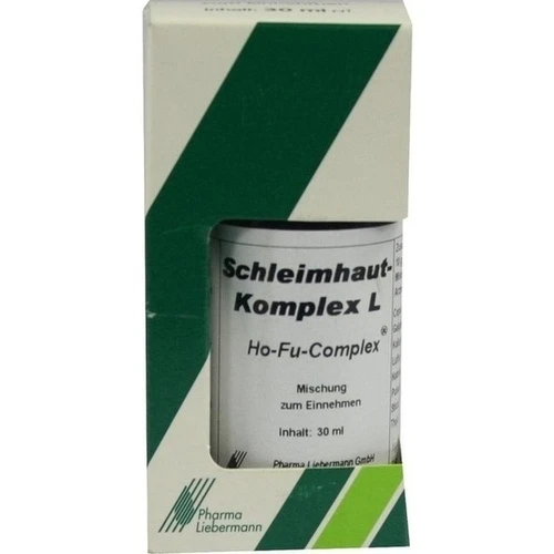 Schleimhaut-Komplex L Ho-Fu-Complex, 30 ml, Pharma Liebermann GmbH