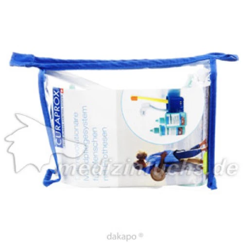 CURADENT TRIA SET 5 TEILIG, 1 Stk., Curaden Germany GmbH